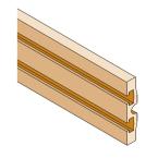  BARRE CUIVRE PROFILEE IN=1600A 