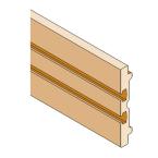  BARRE CUIVRE PROFILEE IN=2000A 