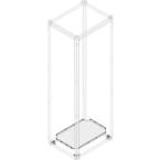  BASE FERMEE IP30/40 L=1000MM P 