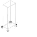  HABILLAGE EN COIN DE SOCLE H=1 