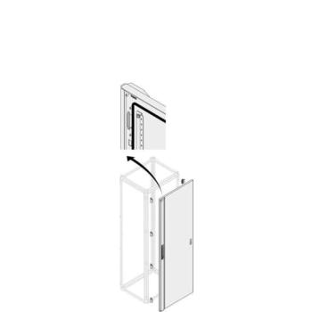  PORTE IP65 PLEINE H=1800MM L=6 