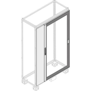 PORTE DOUBLE IP40 DEMI-PORTE P 