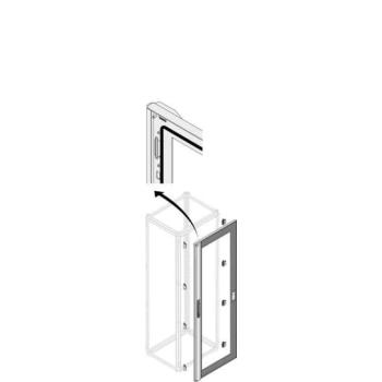  PORTE IP65 TRANSPARENTE 24 MOD 