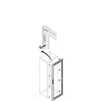  PORTE IP30/40 TRANSPARENTE 12 