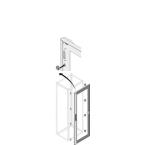  PORTE IP30/40 TRANSPARENTE 24 