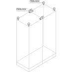  ANNEAUX DE LEVAGE M12 STRUCTUR 