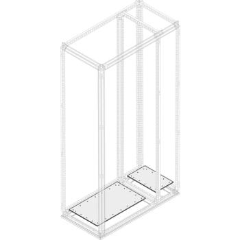  PLAQUE PASSE-CABLE PLEINE IP65 