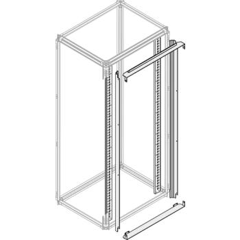  SUPPORT PLASTRON FIXE SPEC. H= 