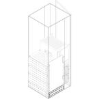  SEGR.VERT.LAT.H=50MM P=900MM M 