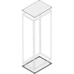  TOIT/BASE FERMEE IP65 L=800MM 