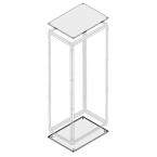  TOIT/BASE FERMEE IP65 L=900MM 