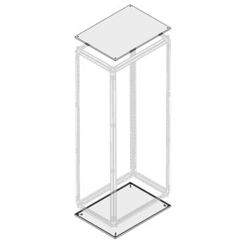  TOIT/BASE FERMEE IP65 L=900MM 