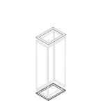  TOIT/BASE OUVERTE IP65 L=300MM 