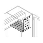  HORIZONTAL BUSBARS SHELF NO IN 