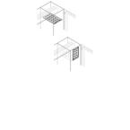  HORIZONTAL BUSBARS SHELF INT. 