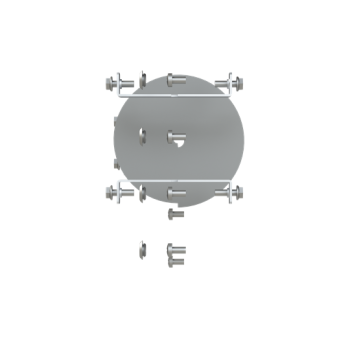  SPEE-M KIT DE JUXTAPOSITION IP 