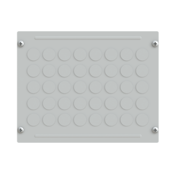  SPEE- PASSE-CBLE METALLIQUE PO 