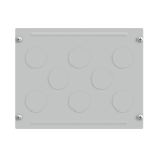  SPEE- PASSE-CBLE METALLIQUE PO 