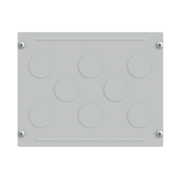  SPEE- PASSE-CBLE METALLIQUE PO 