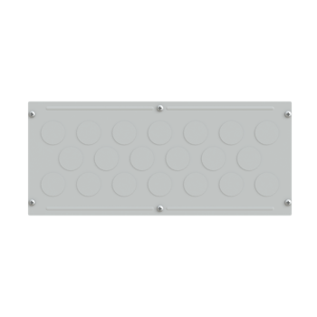  SPEE- PASSE-CBLE METALLIQUE PO 