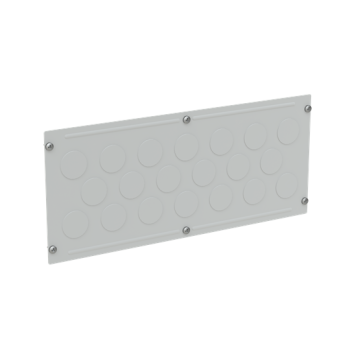  SPEE- PASSE-CBLE METALLIQUE PO 