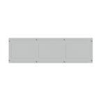  SPEE- PASSE-CBLE METALLIQUE L6 