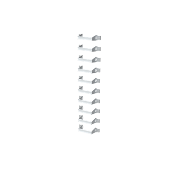  SPEE COMBI-DOUBLE RAIL DIN FIX 