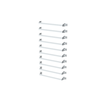  SPEE COMBI-DOUBLE RAIL DIN FIX 