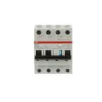  DISJ. DIFF. 3P+N DROITE 16A 10 