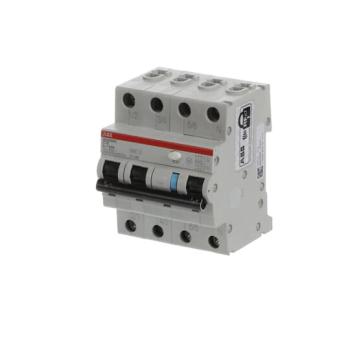  DISJ. DIFF. 3P+N DROITE 16A 10 