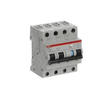  DISJ. DIFF. 3P+N DROITE 16A 10 