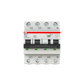  DISJONCTEUR DIFFERENTIEL COMPA 