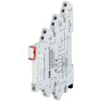  SOCLE RESSORT 12 A 24 VAC/DC P 