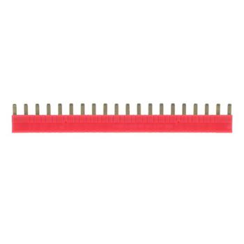  BARRETTE DE JONCTION ROUGE POU 