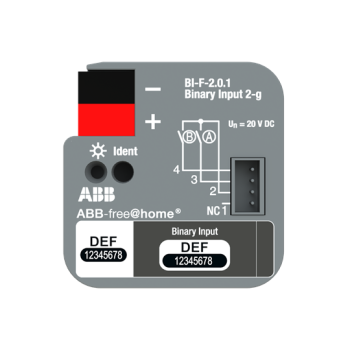  BI-F-2.0.1 MODULE ENCASTRE FRE 