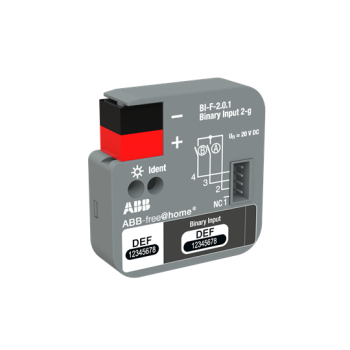  BI-F-2.0.1 MODULE ENCASTRE FRE 