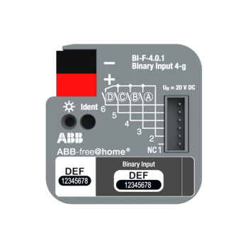  BI-F-4.0.1 MODULE ENCASTRE FRE 