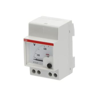  VLM1/500 - VOLTMETRE MODULAIRE 