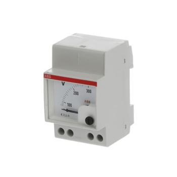  VLM1/300 - VOLTMETRE MODULAIRE 