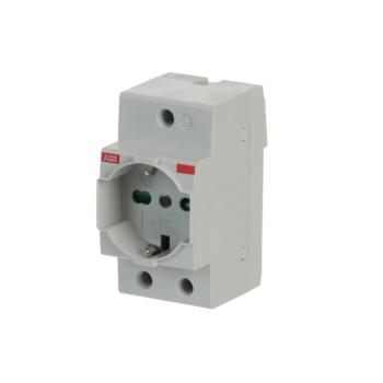  PRISE MODULAIRE ITALIEN DUAL S 