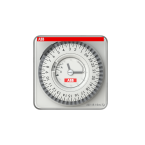  HORLOGE JOURNALIERE AD1-R-15M- 