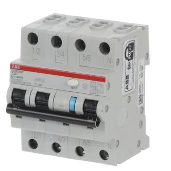  DISJONCTEUR DIFF. 3P+N DROITE 