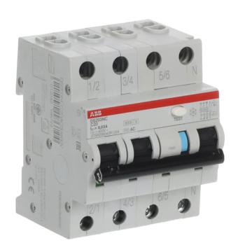  DISJONCTEUR DIFF. 3P+N DROITE 