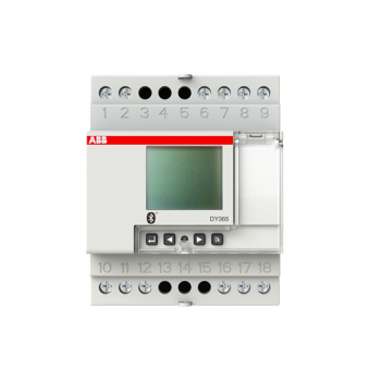  HORLOGE ANNUELLE DIGITALE DY36 