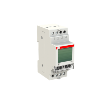  HORLOGE HEBDOMADAIRE DIGITALE 