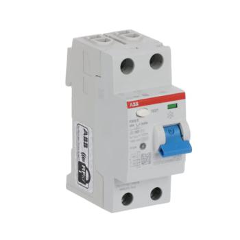  INTERRUPTEUR DIFFERENTIEL TYPE 