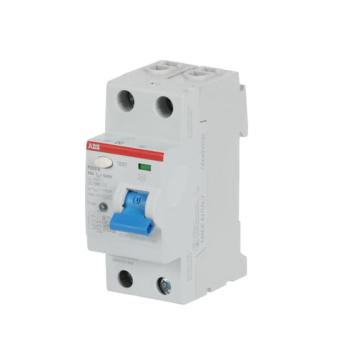  INTERRUPTEUR DIFFERENTIEL TYPE 