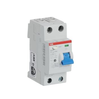  INTERRUPTEUR DIFFERENTIEL TYPE 