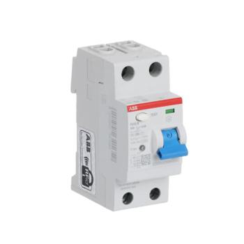  INTERRUPTEUR DIFFERENTIEL TYPE 