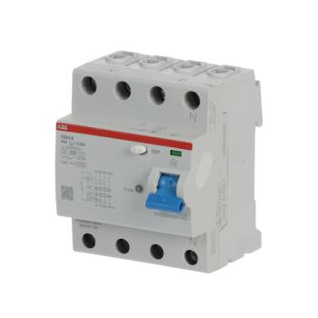  INTERRUPTEUR DIFFERENTIEL TYPE 